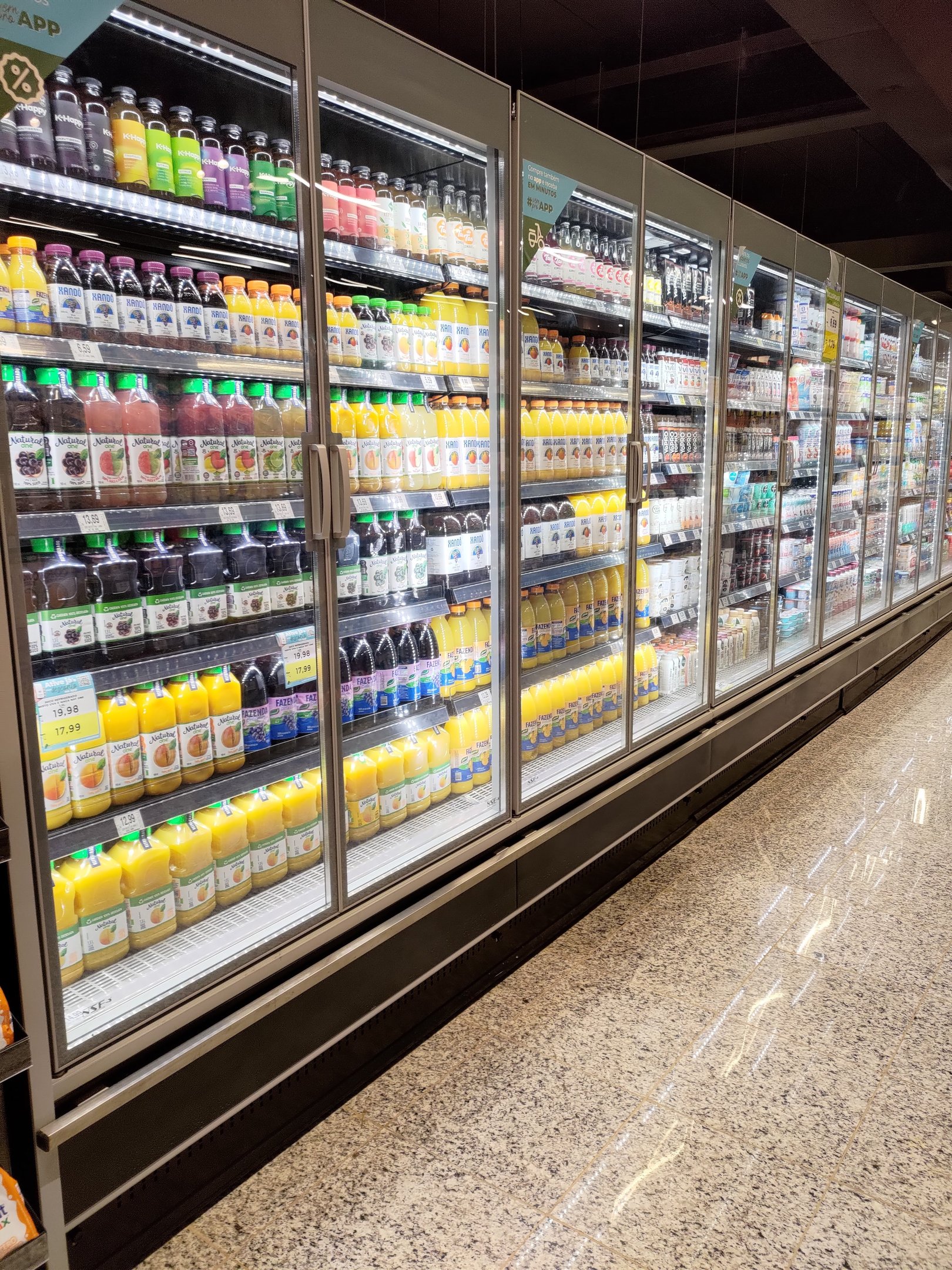 Controle de produção de peças