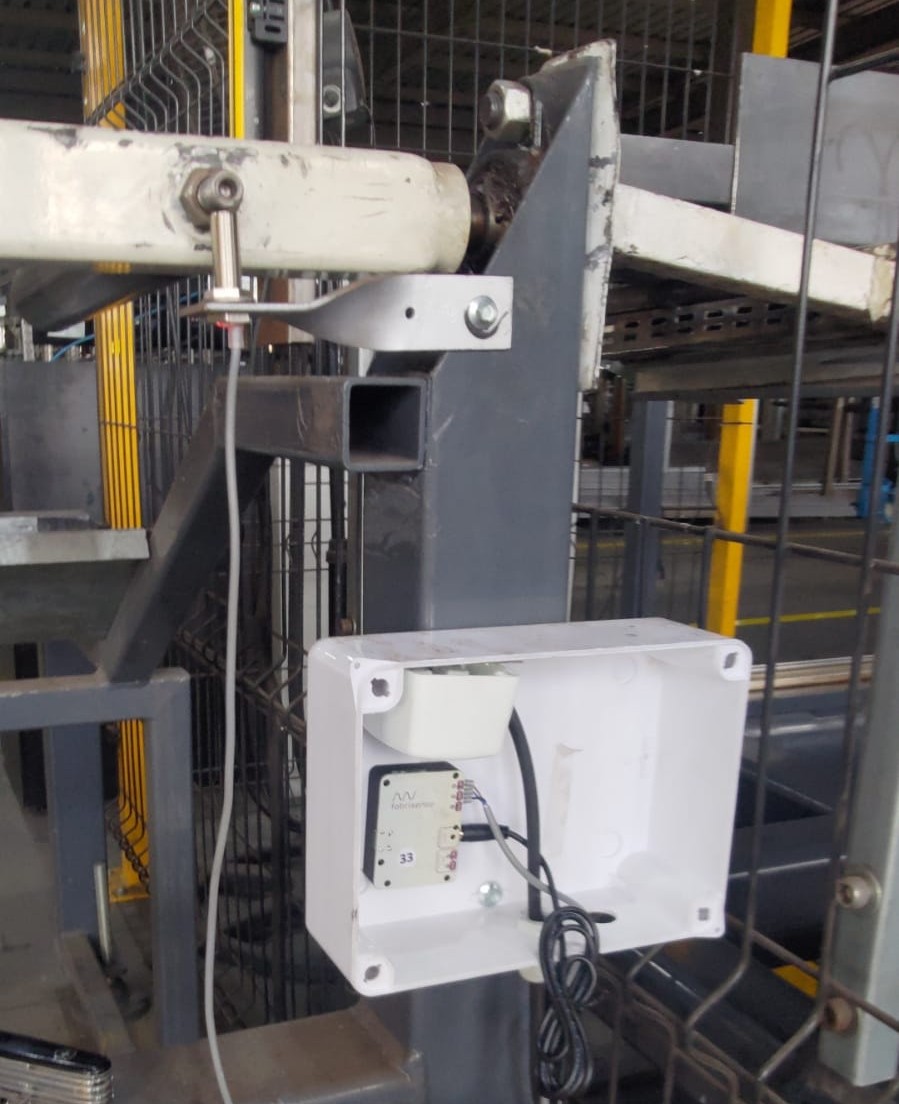 Análise de tempo e movimento CNC